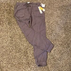 C&C California Joggers NWT